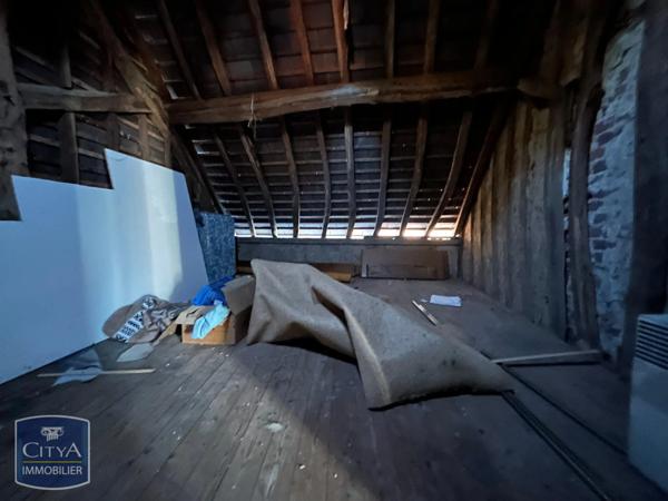 Immeuble à vendre 100m²