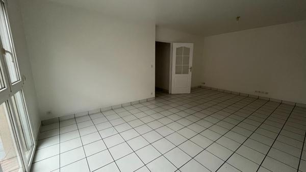APPARTEMENT T3 SUR LA COMMUNE DE SOTTEVILLE LES ROUEN