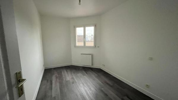 APPARTEMENT T3 SUR LA COMMUNE DE SOTTEVILLE LES ROUEN