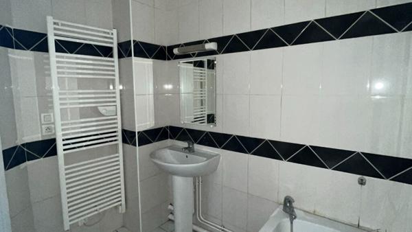 APPARTEMENT T3 SUR LA COMMUNE DE SOTTEVILLE LES ROUEN
