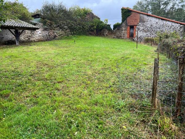 Vente / Maison ancienne