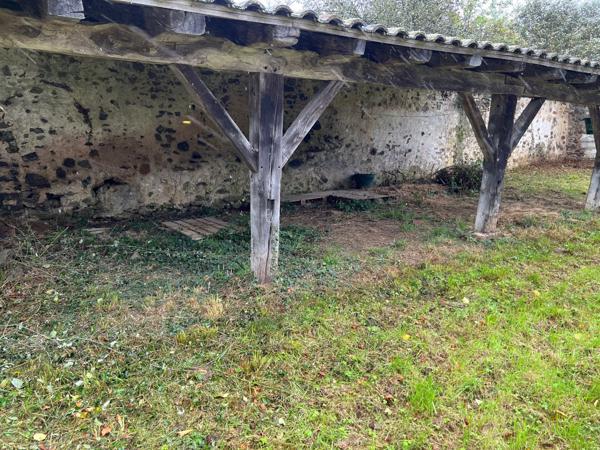 Vente / Maison ancienne