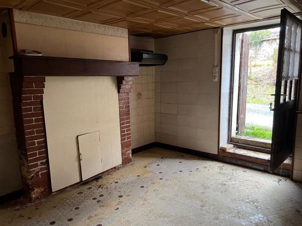 Vente / Maison ancienne