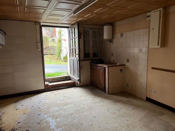 Vente / Maison ancienne