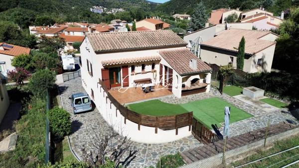 Maison à vendre 5 pièces de 130 m²