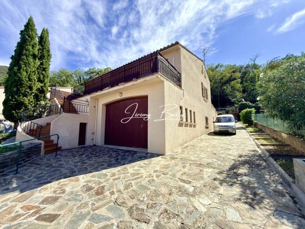 Maison à vendre 5 pièces de 130 m²