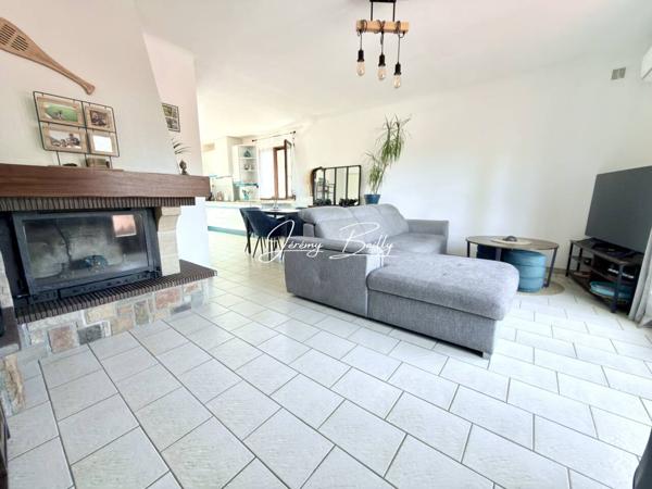 Maison à vendre 5 pièces de 130 m²