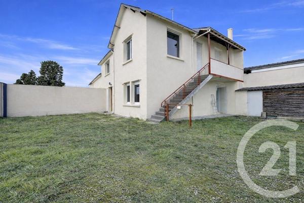 Maison à vendre  5 pièces - 98 m2 VAIR SUR LOIRE - 44