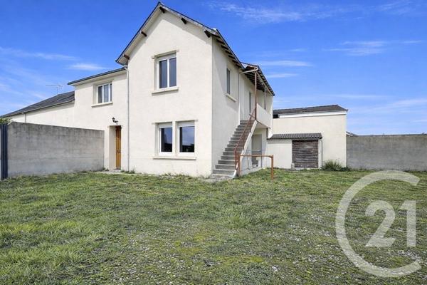 Maison à vendre  5 pièces - 98 m2 VAIR SUR LOIRE - 44