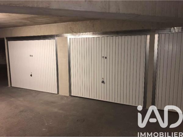 Parking à vendre 12 m² Montpellier