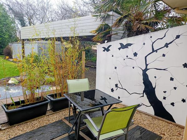 Maison à KERLAZ, 29100 - 5 pièces 140m²