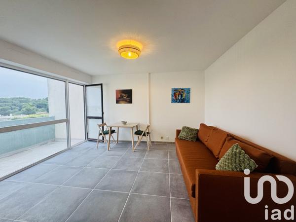 Appartement à vendre 2 pièces 40 m² Nîmes-Saint-Césaire