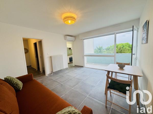Appartement à vendre 2 pièces 40 m² Nîmes-Saint-Césaire