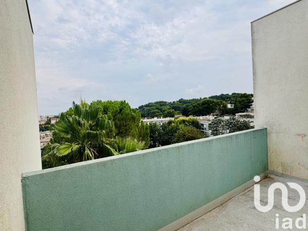 Appartement à vendre 2 pièces 40 m² Nîmes-Saint-Césaire