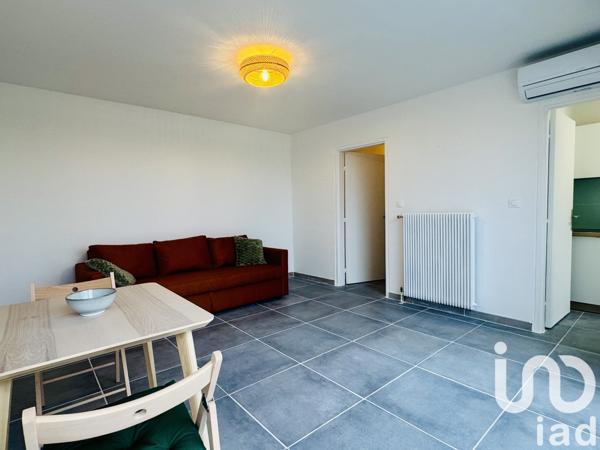 Appartement à vendre 2 pièces 40 m² Nîmes-Saint-Césaire