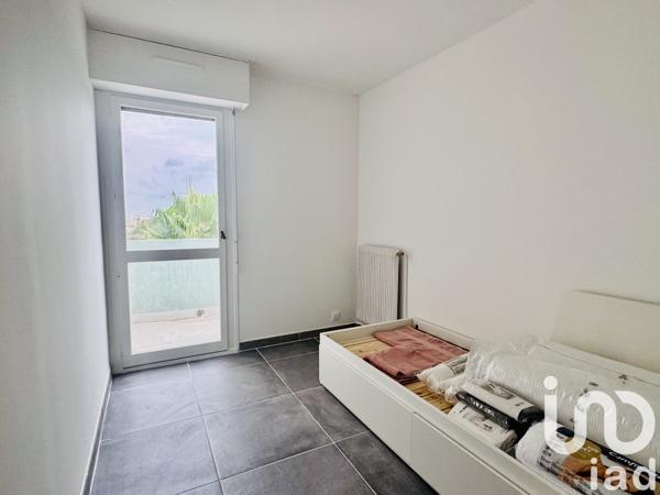 Appartement à vendre 2 pièces 40 m² Nîmes-Saint-Césaire