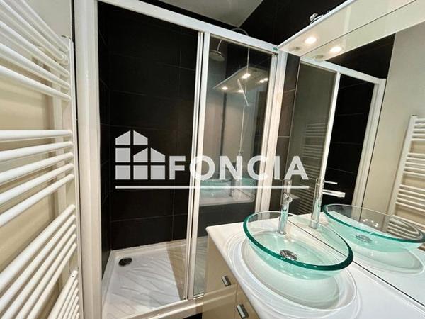 Location Appartement 2 pièces 37.88 m² - 55 RUE HIPPOLYTE KAHN Villeurbanne 69100