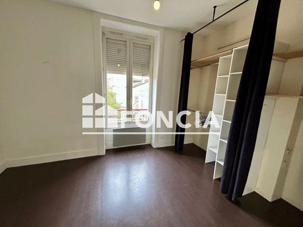 Location Appartement 2 pièces 37.88 m² - 55 RUE HIPPOLYTE KAHN Villeurbanne 69100