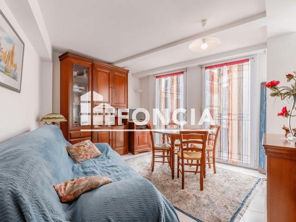 À vendre Studio 24.33 m² - Les Sables-d'olonne 85100