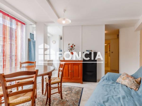 À vendre Studio 24.33 m² - Les Sables-d'olonne 85100