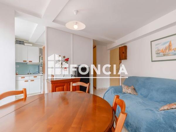 À vendre Studio 24.33 m² - Les Sables-d'olonne 85100