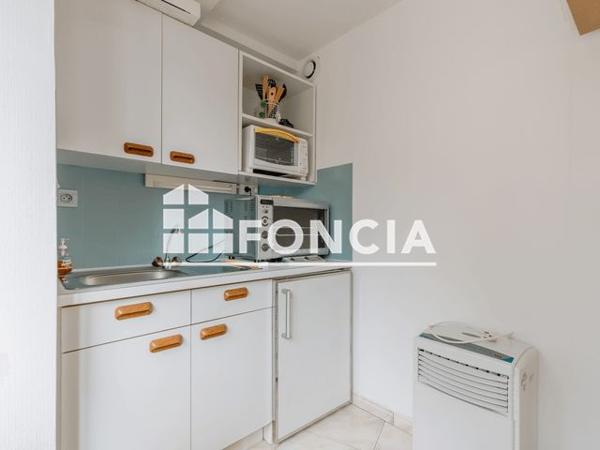 À vendre Studio 24.33 m² - Les Sables-d'olonne 85100