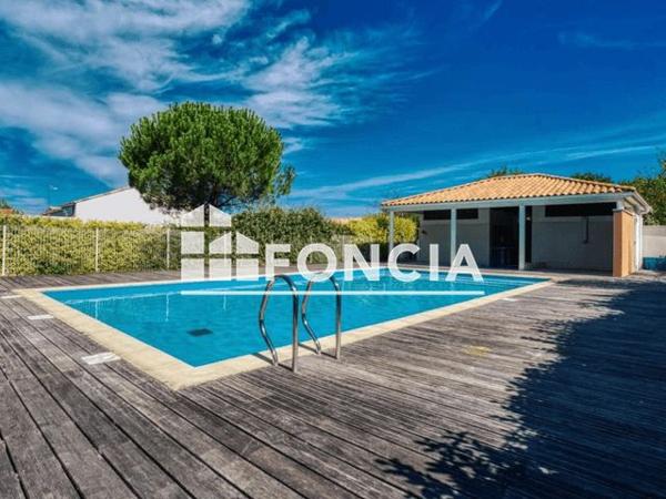 À vendre Appartement 2 pièces 45.53 m² - Challans 85300