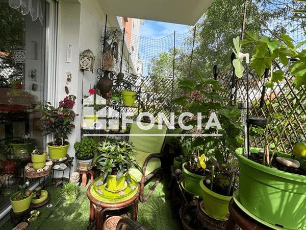 À vendre Appartement 2 pièces 45.53 m² - Challans 85300