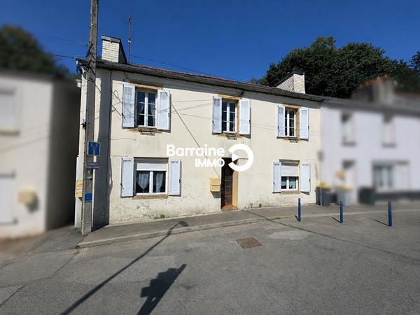 Vente immeuble à Brest, 4 pièces
