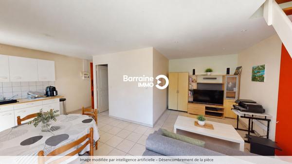 Vente immeuble à Brest, 4 pièces