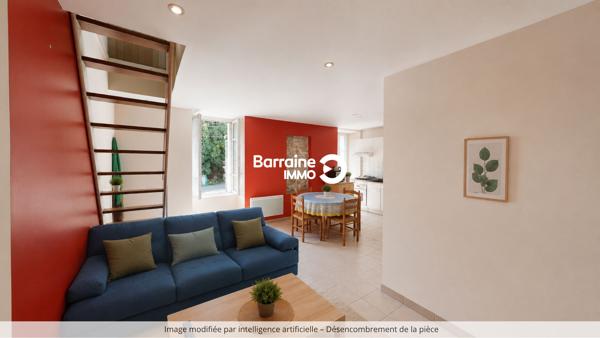 Vente immeuble à Brest, 4 pièces