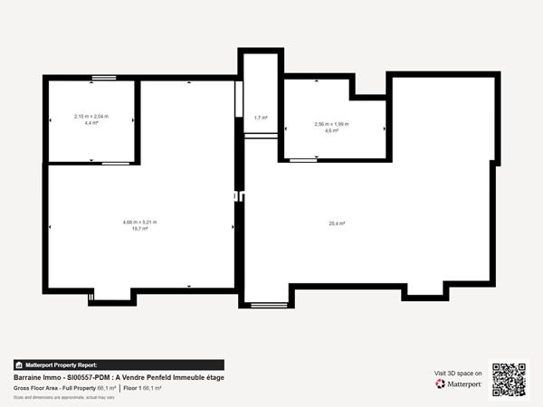 Vente immeuble à Brest, 4 pièces