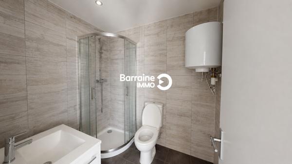 Vente immeuble à Brest, 4 pièces