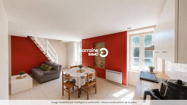 Vente immeuble à Brest, 4 pièces