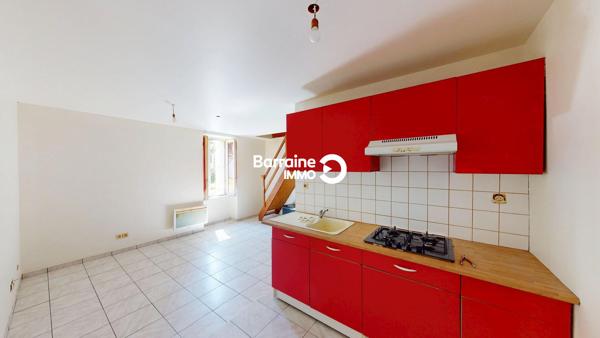 Vente immeuble à Brest, 4 pièces