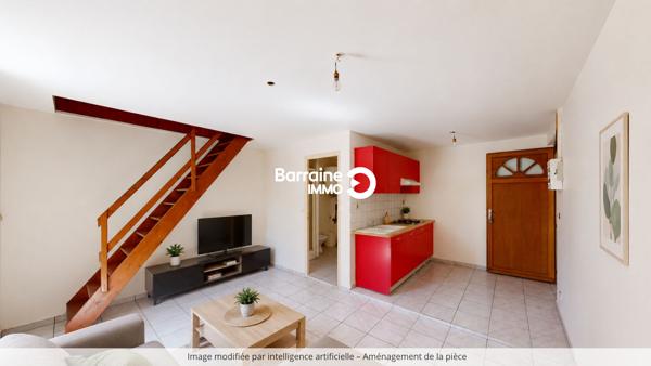 Vente immeuble à Brest, 4 pièces