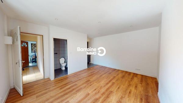 Vente immeuble à Brest, 4 pièces