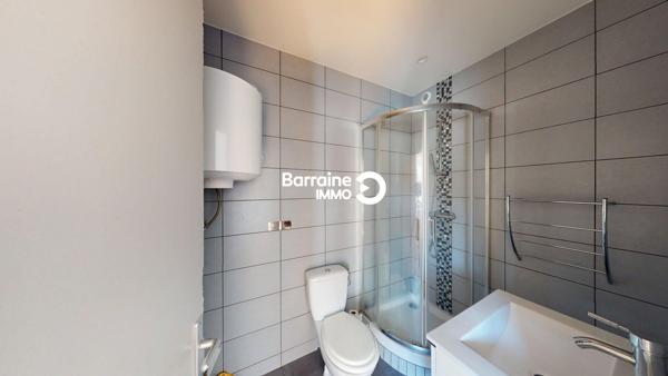 Vente immeuble à Brest, 4 pièces