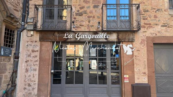 Restaurant de charme au cœur du vieux Rodez