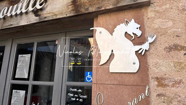 Restaurant de charme au cœur du vieux Rodez