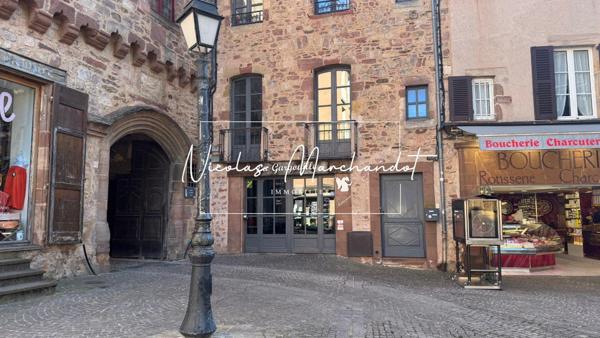 Restaurant de charme au cœur du vieux Rodez