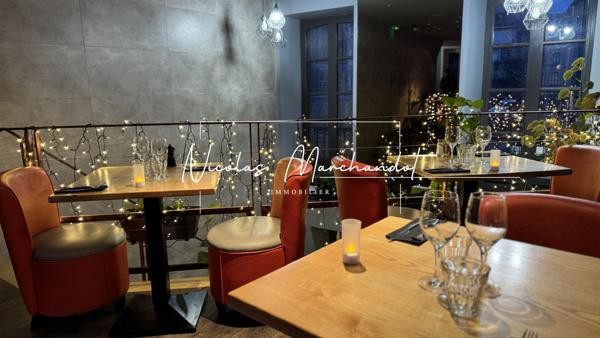 Restaurant de charme au cœur du vieux Rodez