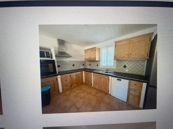 Immobilier Vidauban (83550) – Villa 118m2 – 399 000 €