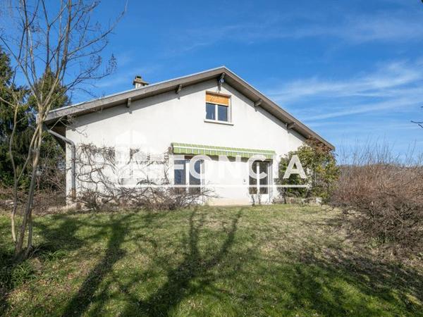 À vendre Maison 7 pièces 208 m² - Brié-et-angonnes 38320
