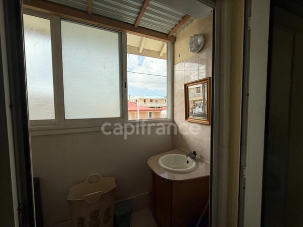 Appartement à vendre 3 pièces SAINT FRANCOIS (971)
