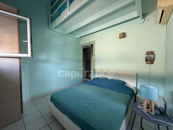 Appartement à vendre 3 pièces SAINT FRANCOIS (971)