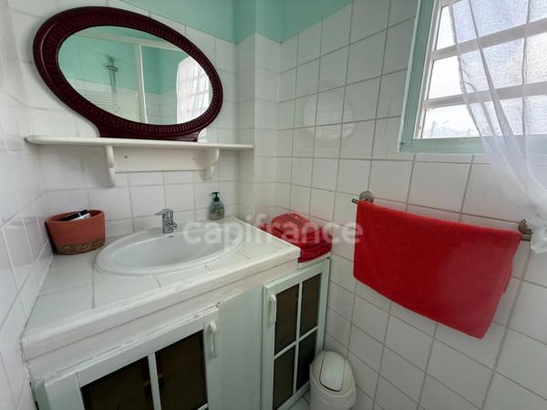 Appartement à vendre 3 pièces SAINT FRANCOIS (971)