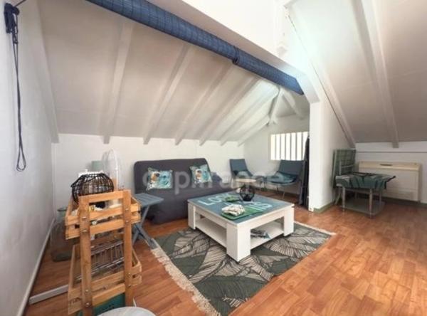 Appartement à vendre 3 pièces SAINT FRANCOIS (971)