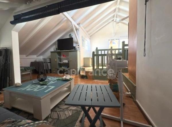 Appartement à vendre 3 pièces SAINT FRANCOIS (971)