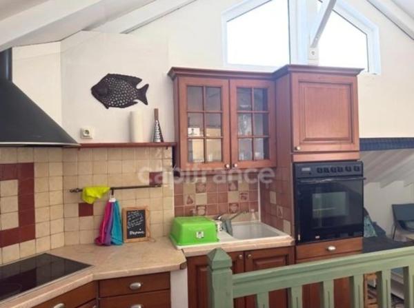 Appartement à vendre 3 pièces SAINT FRANCOIS (971)